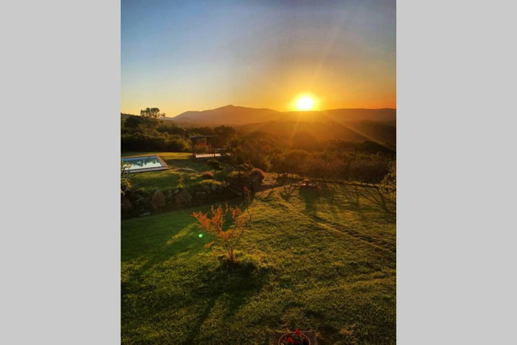 Casale Meraviglioso Val D'Orcia Con Piscina Radicofani Exteriör bild
