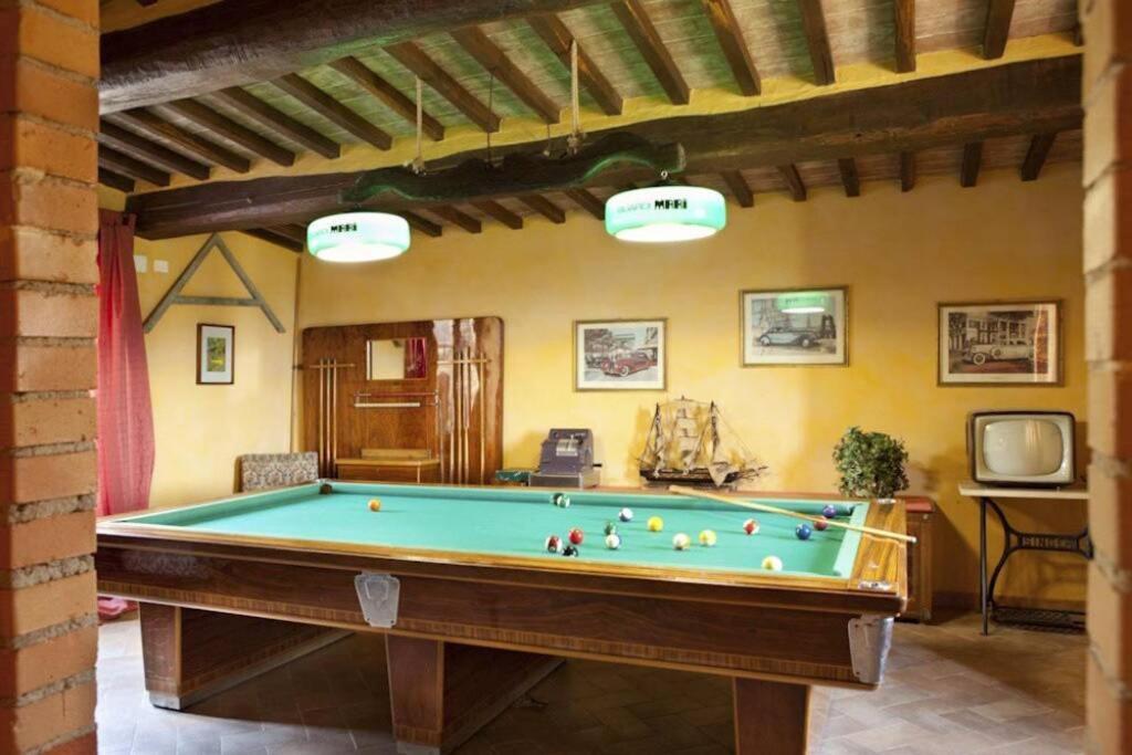 Casale Meraviglioso Val D'Orcia Con Piscina Radicofani Exteriör bild