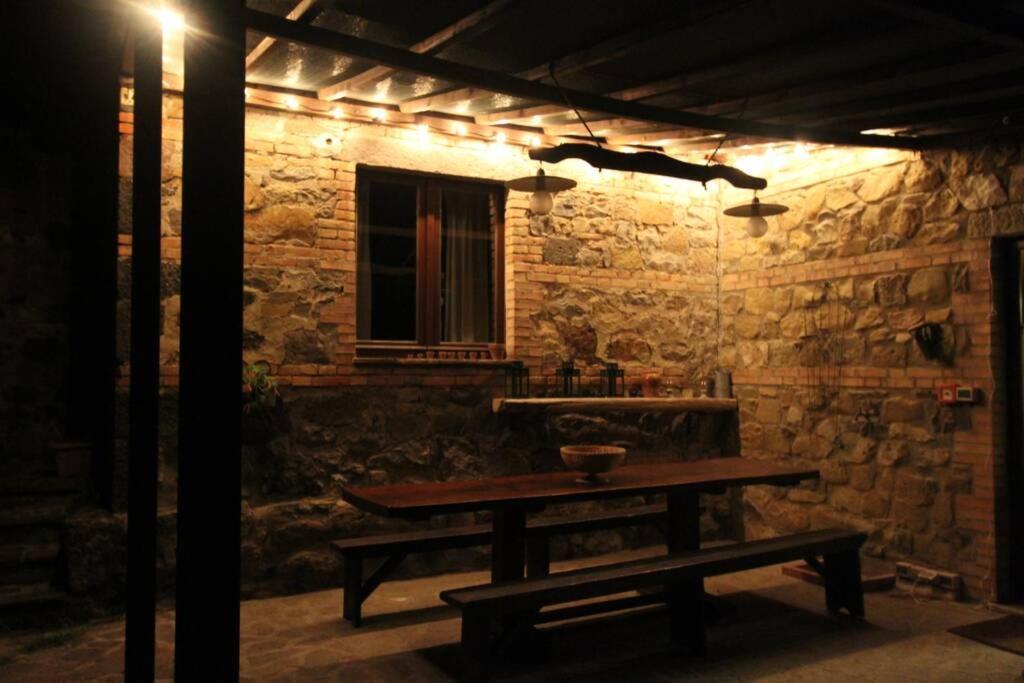 Casale Meraviglioso Val D'Orcia Con Piscina Radicofani Exteriör bild