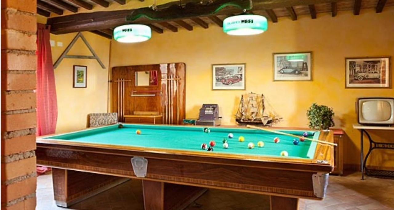 Casale Meraviglioso Val D'Orcia Con Piscina Radicofani Exteriör bild