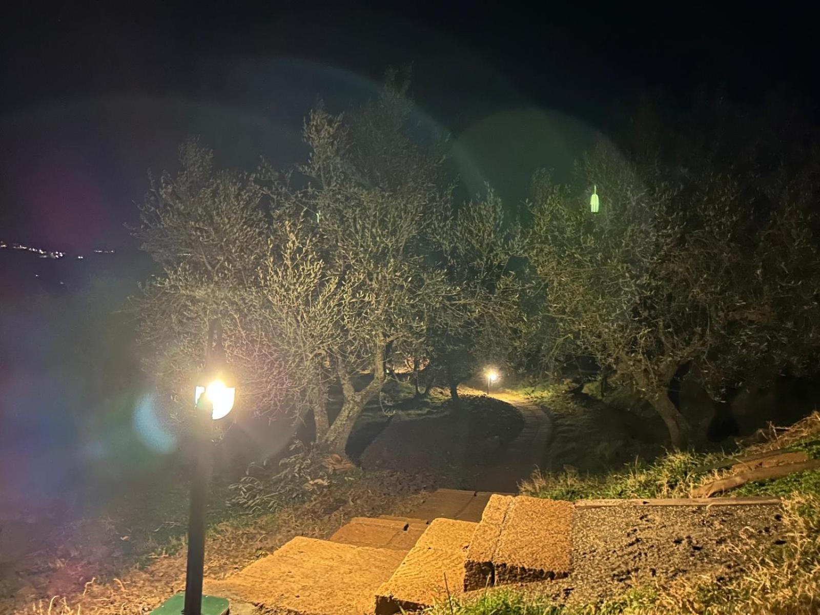 Casale Meraviglioso Val D'Orcia Con Piscina Radicofani Exteriör bild