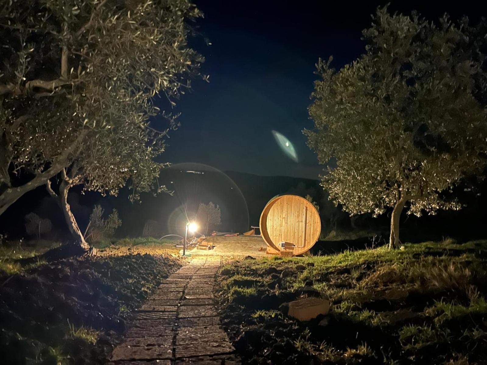 Casale Meraviglioso Val D'Orcia Con Piscina Radicofani Exteriör bild