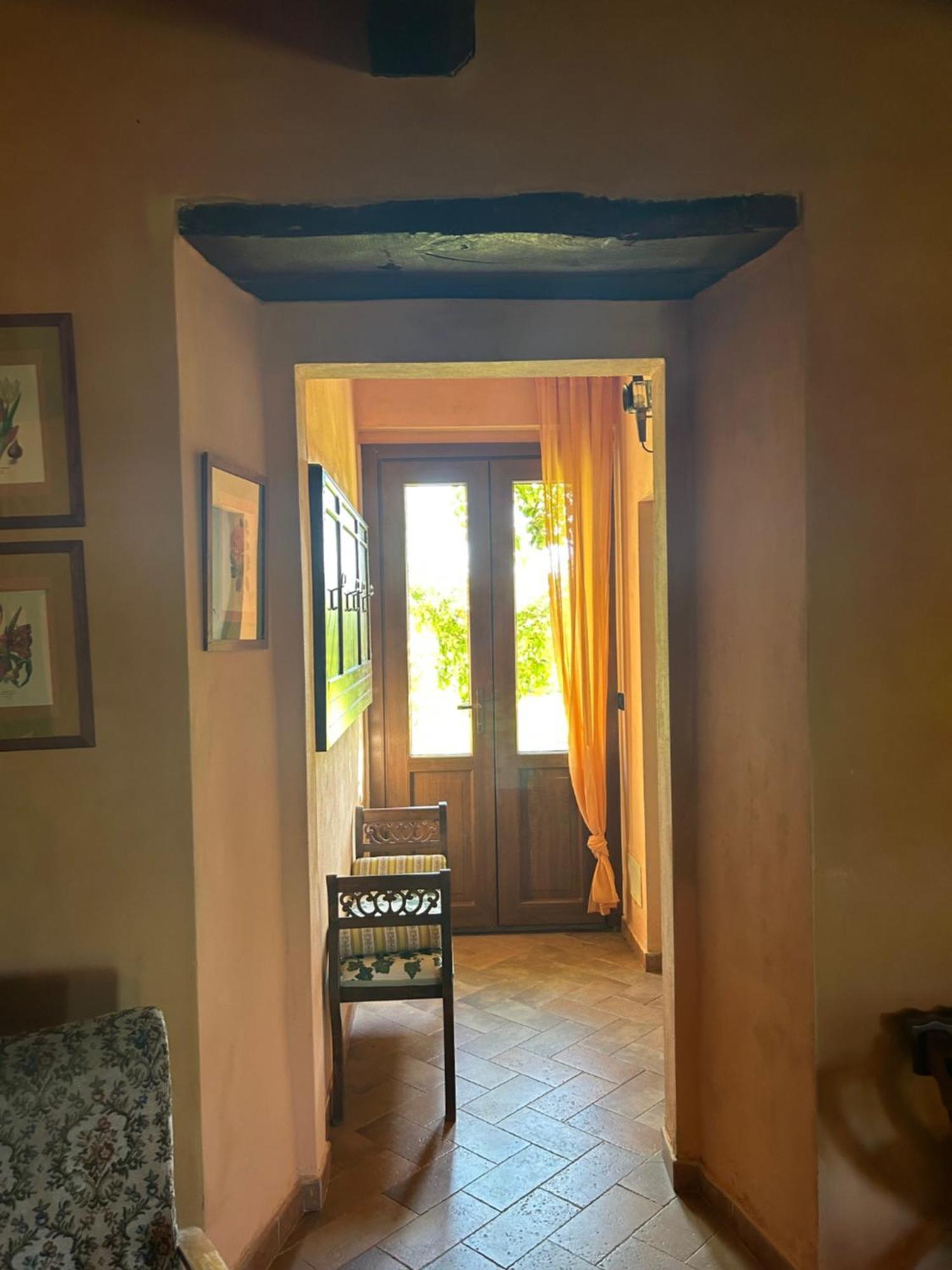 Casale Meraviglioso Val D'Orcia Con Piscina Radicofani Exteriör bild