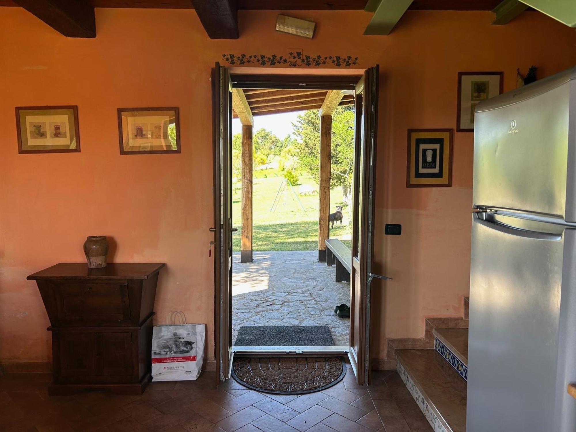 Casale Meraviglioso Val D'Orcia Con Piscina Radicofani Exteriör bild